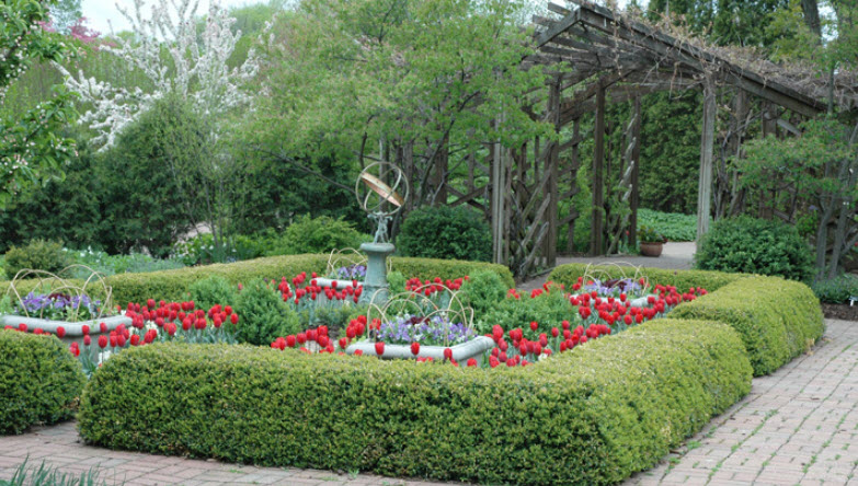 Lewis W. Barton Arboretum, United States